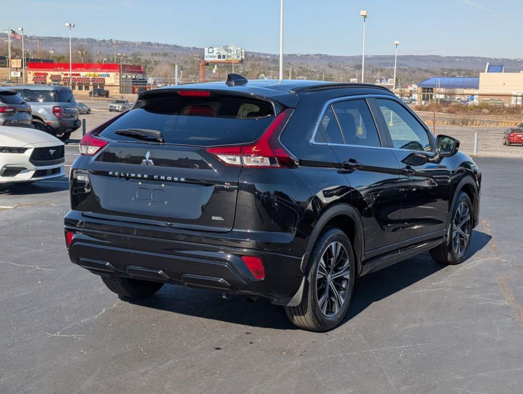 used 2022 Mitsubishi Eclipse Cross car, priced at $15,000