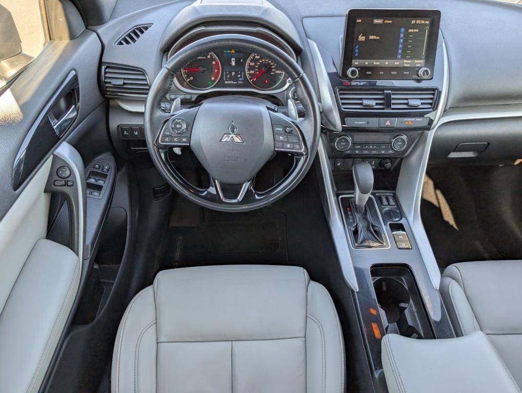 used 2022 Mitsubishi Eclipse Cross car, priced at $15,000
