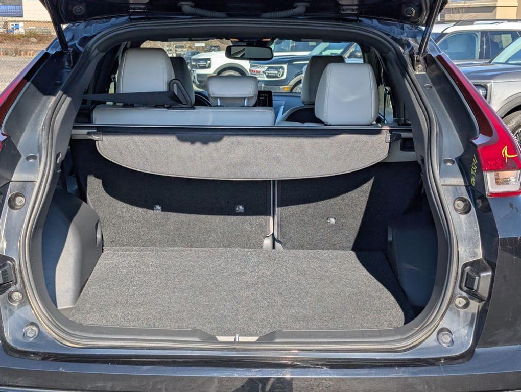 used 2022 Mitsubishi Eclipse Cross car, priced at $15,000