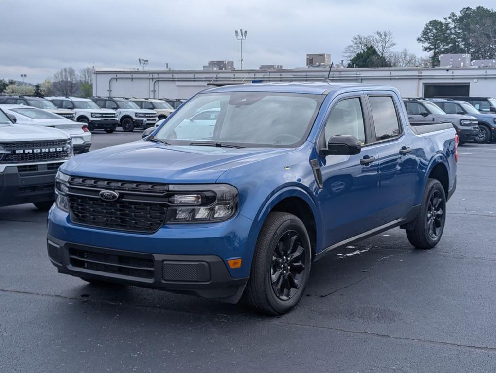 used 2024 Ford Maverick car, priced at $28,400