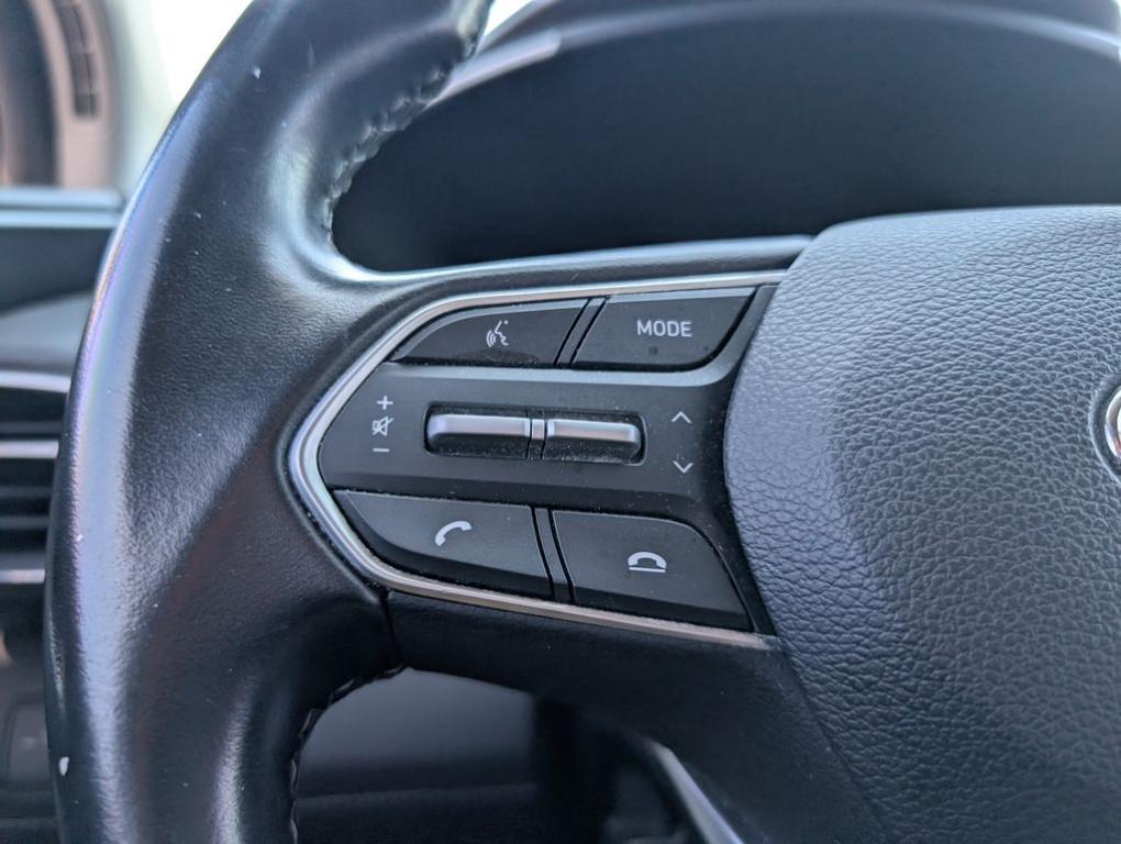 used 2023 Hyundai SANTA FE HEV car, priced at $18,076