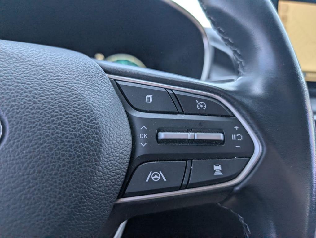 used 2023 Hyundai SANTA FE HEV car, priced at $18,076