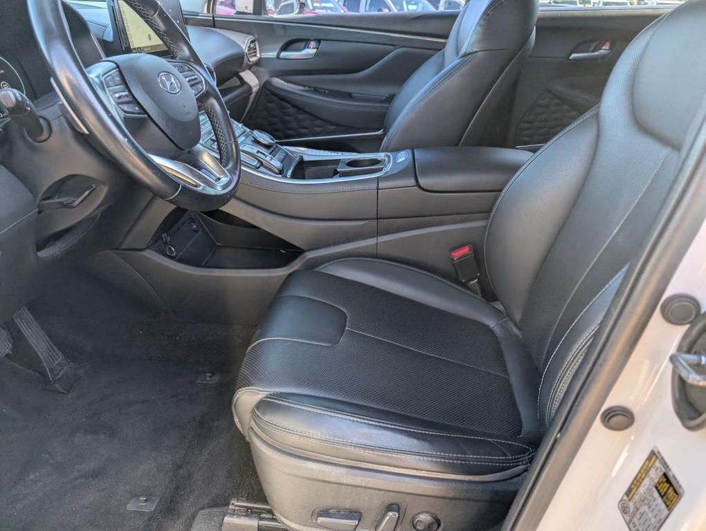 used 2023 Hyundai SANTA FE HEV car, priced at $18,076