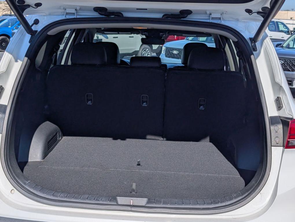 used 2023 Hyundai SANTA FE HEV car, priced at $18,076