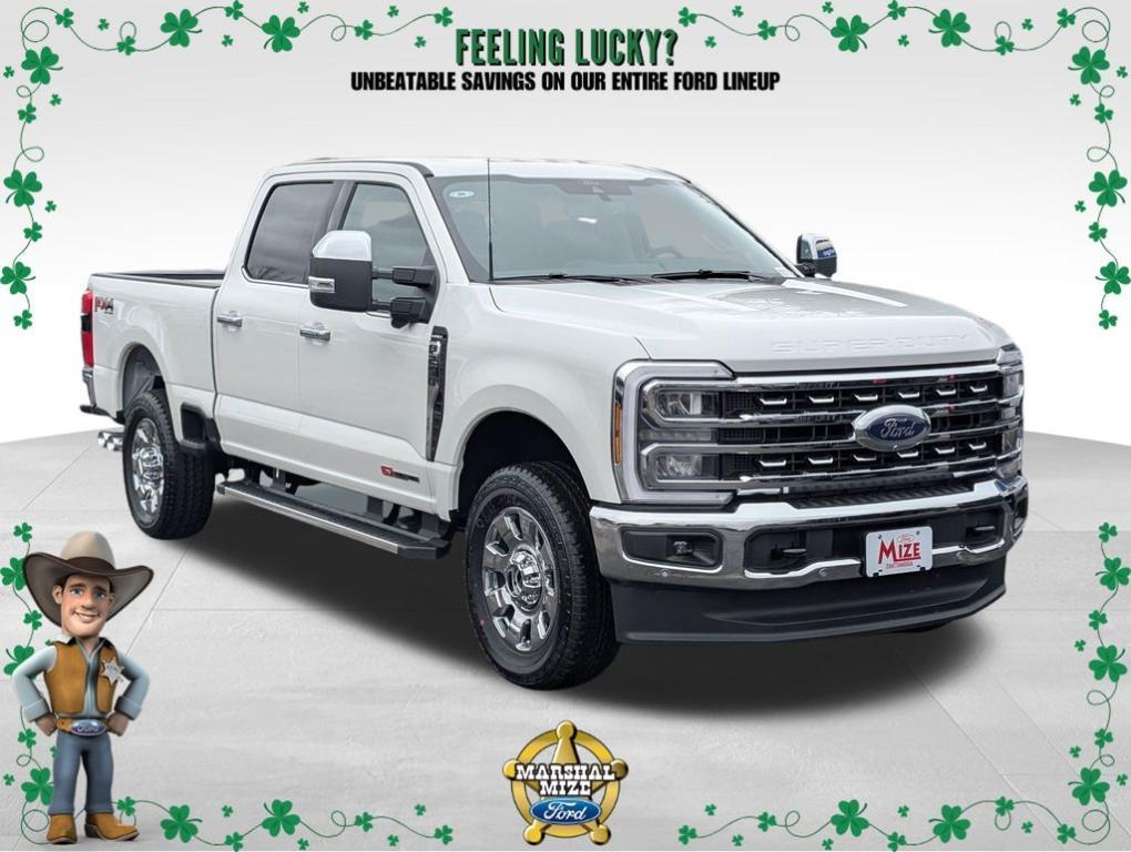 new 2026 Ford F-250 car, priced at $80,475