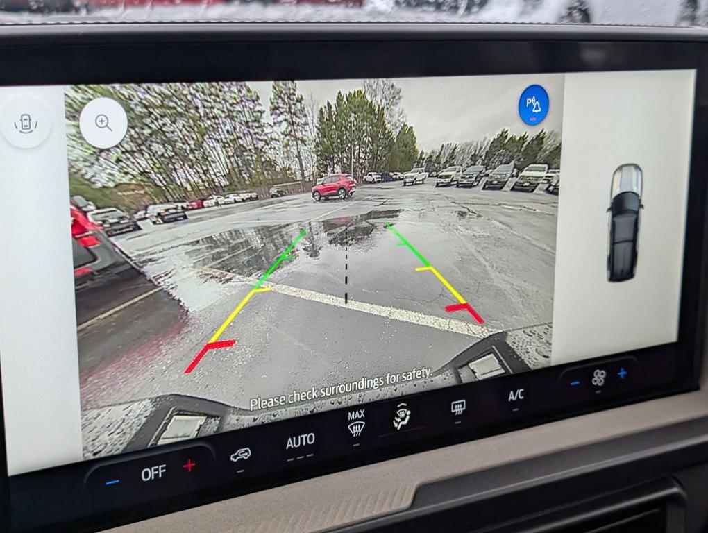 new 2026 Ford Bronco Sport car, priced at $34,140