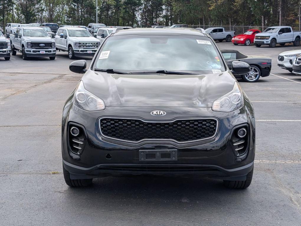 used 2017 Kia Sportage car, priced at $10,150