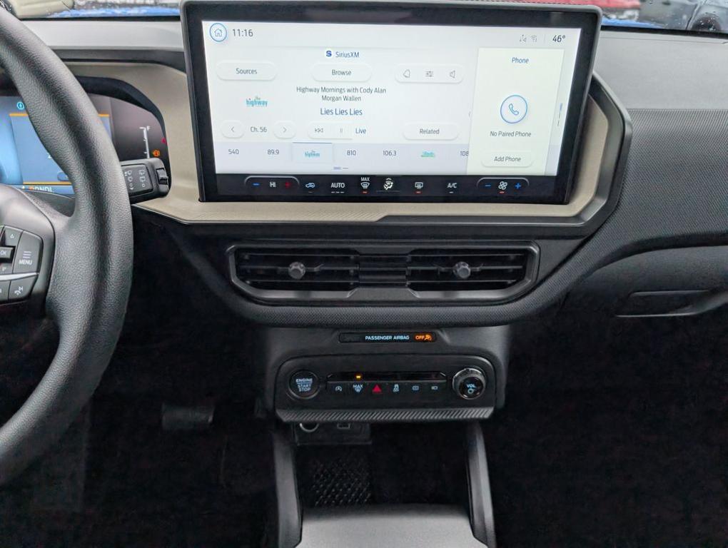 new 2026 Ford Bronco Sport car, priced at $34,535