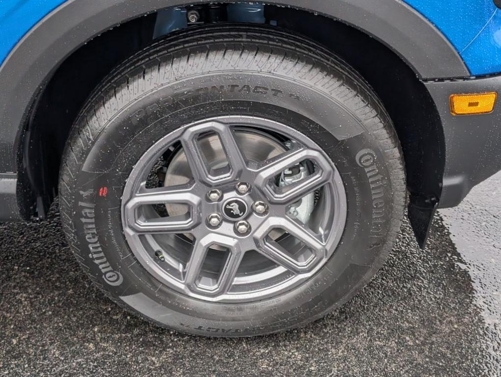 new 2026 Ford Bronco Sport car, priced at $34,535