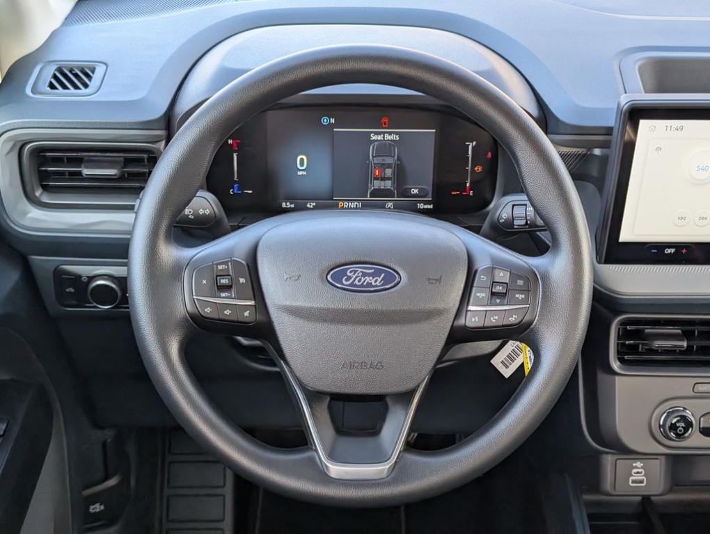 new 2026 Ford Maverick car, priced at $28,105