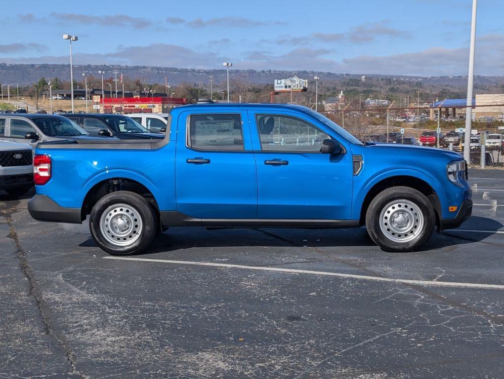 new 2026 Ford Maverick car, priced at $28,105