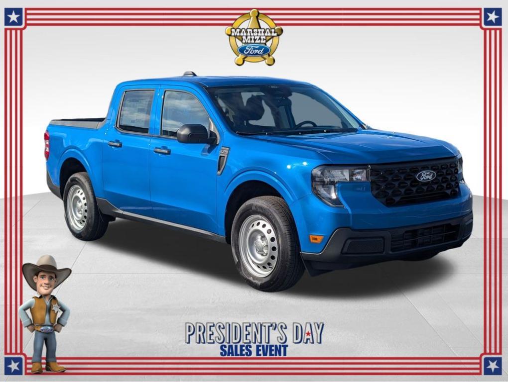 new 2026 Ford Maverick car, priced at $28,105