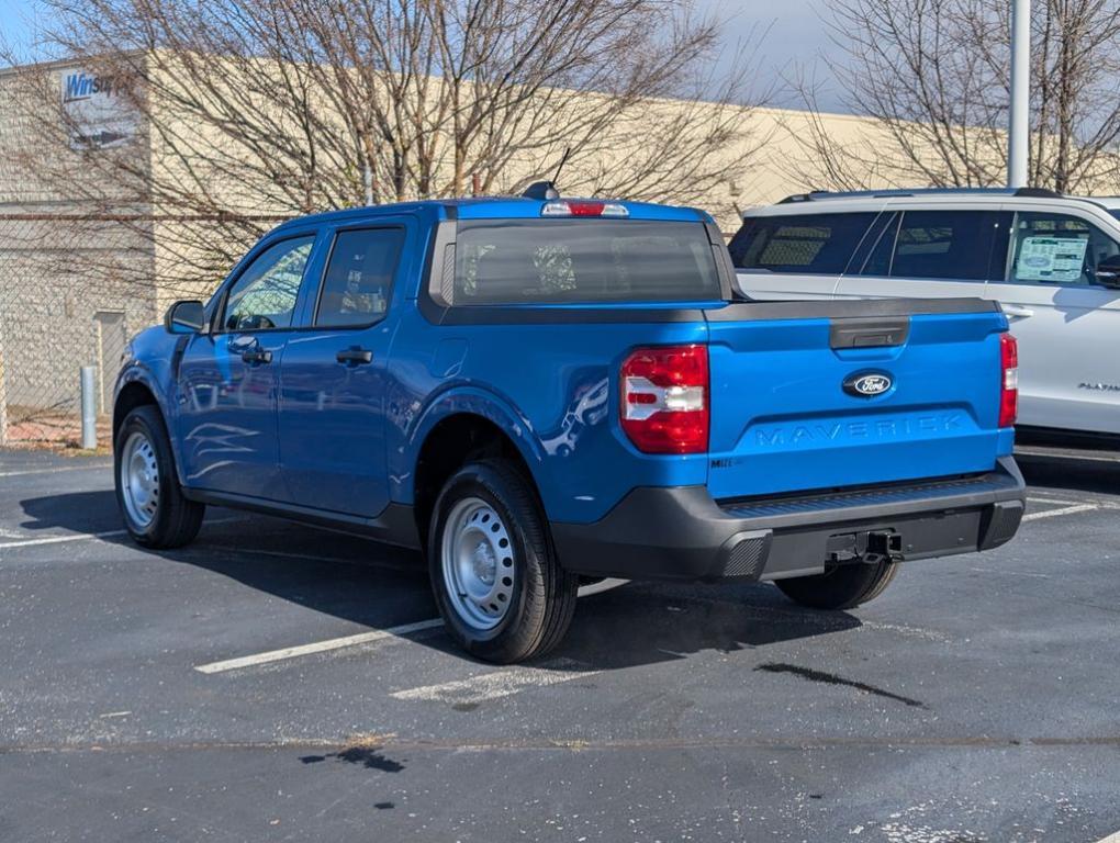 new 2026 Ford Maverick car, priced at $28,105
