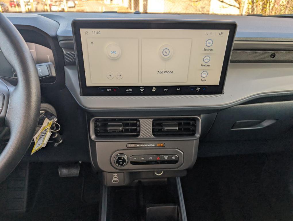 new 2026 Ford Maverick car, priced at $28,105