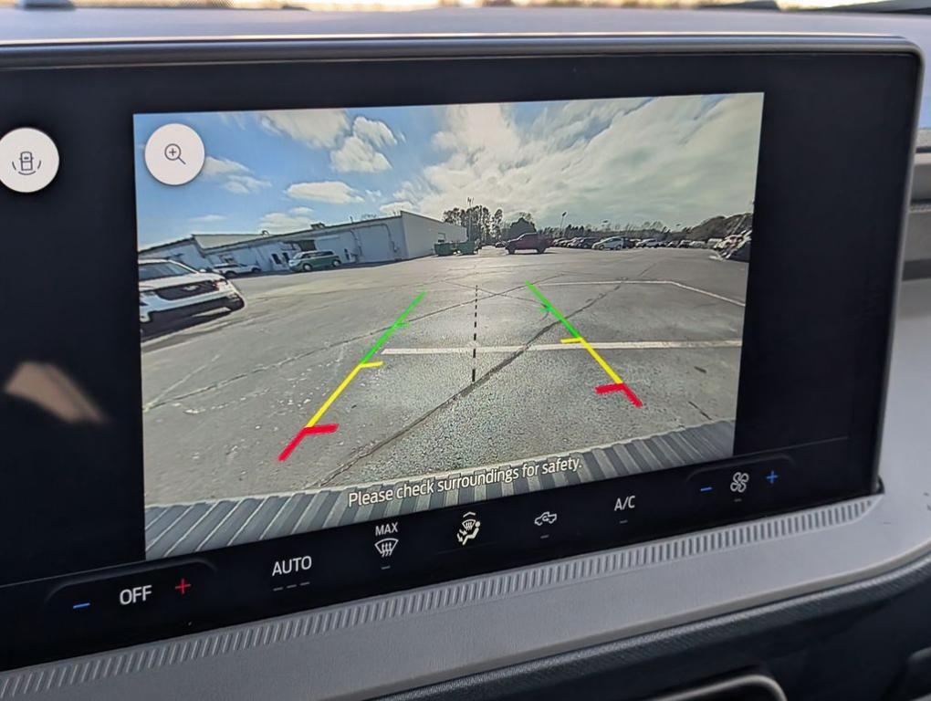 new 2026 Ford Maverick car, priced at $28,105