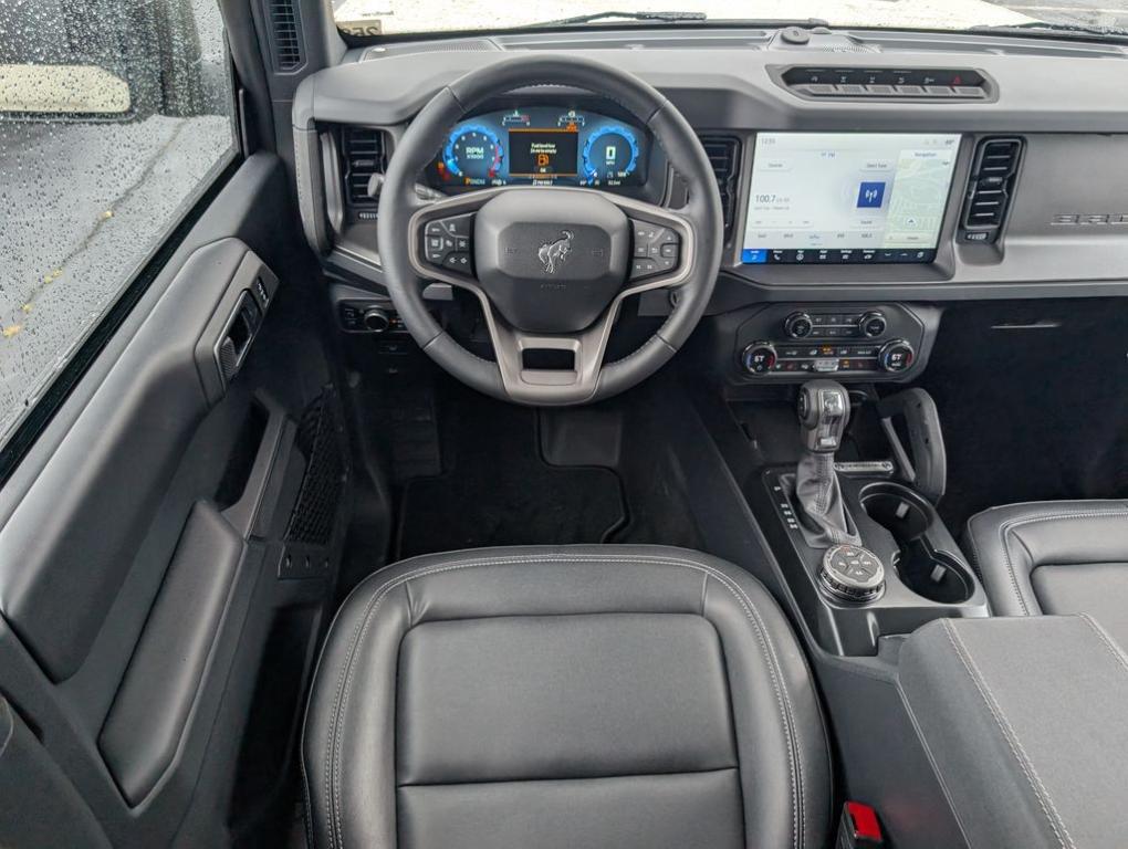 new 2025 Ford Bronco car, priced at $53,410