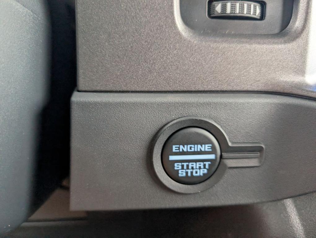 new 2025 Ford Bronco car, priced at $53,410