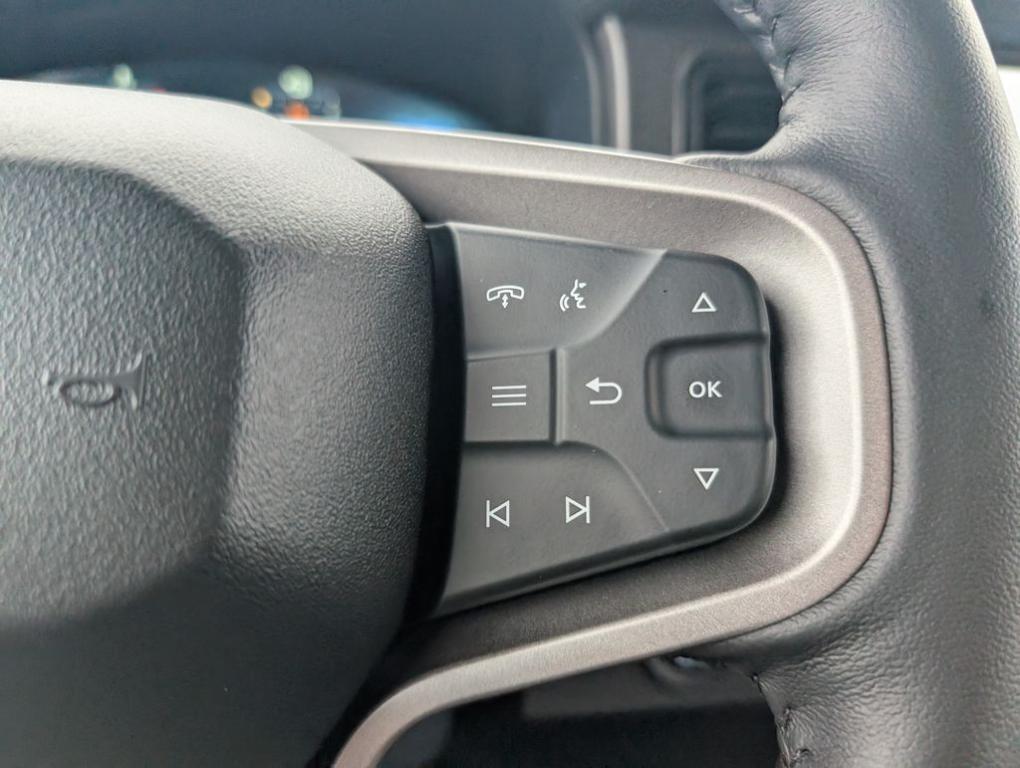 new 2025 Ford Bronco car, priced at $53,410