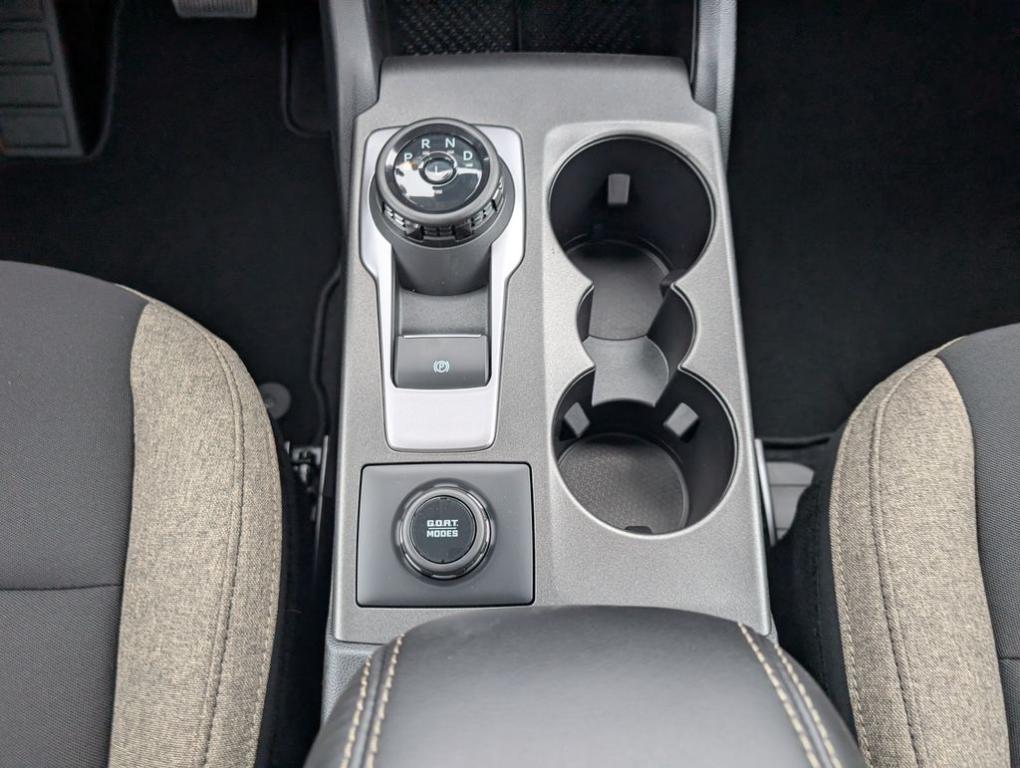 new 2026 Ford Bronco Sport car, priced at $32,735