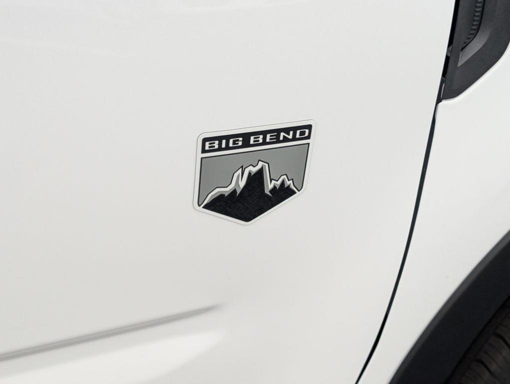 new 2026 Ford Bronco Sport car, priced at $32,735