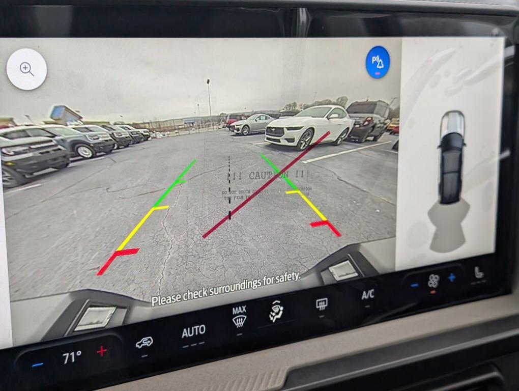 new 2026 Ford Bronco Sport car, priced at $32,735