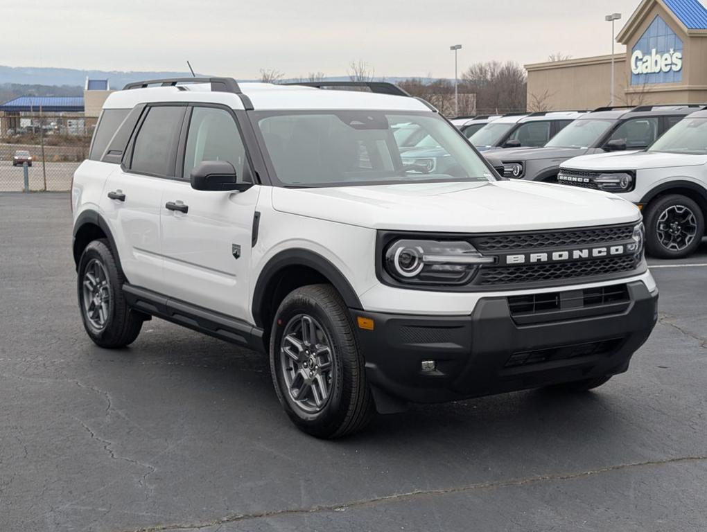 new 2026 Ford Bronco Sport car, priced at $32,735