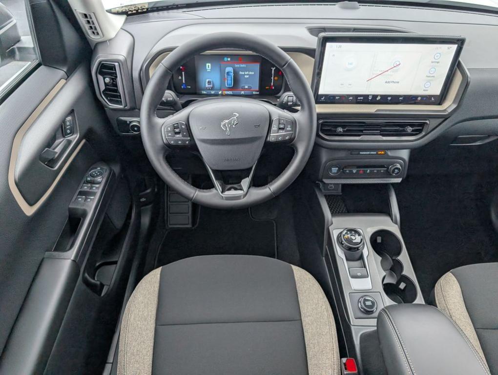new 2026 Ford Bronco Sport car, priced at $32,735