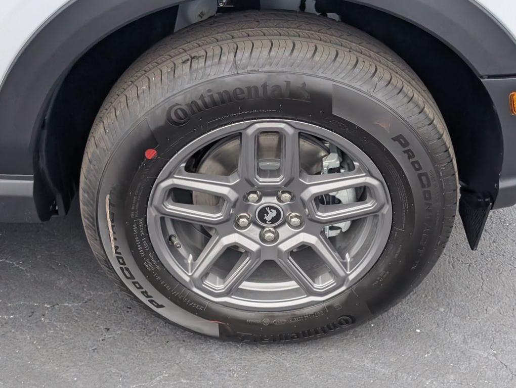 new 2026 Ford Bronco Sport car, priced at $32,735