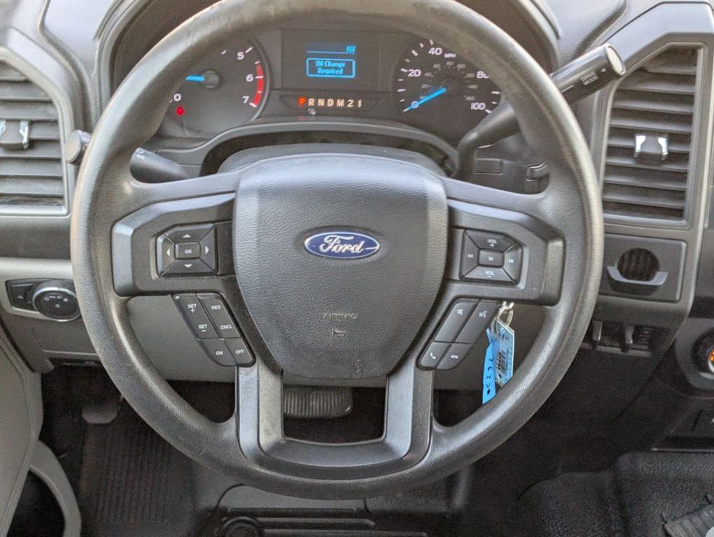 used 2020 Ford F-250 car, priced at $26,105