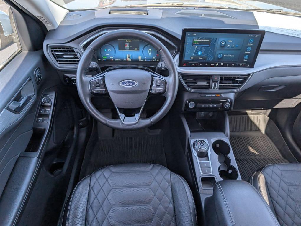 used 2023 Ford Escape car, priced at $26,417