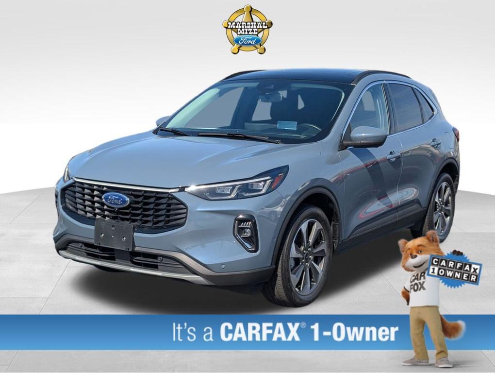 used 2023 Ford Escape car, priced at $26,417