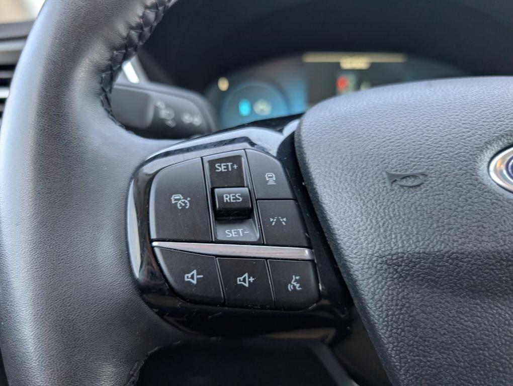 used 2023 Ford Escape car, priced at $26,417