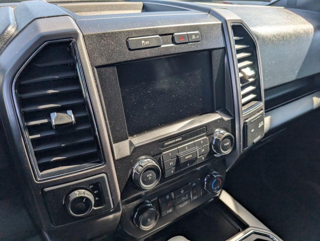 used 2020 Ford F-150 car, priced at $30,000