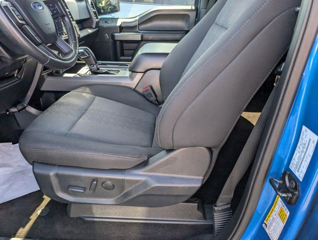 used 2020 Ford F-150 car, priced at $30,000