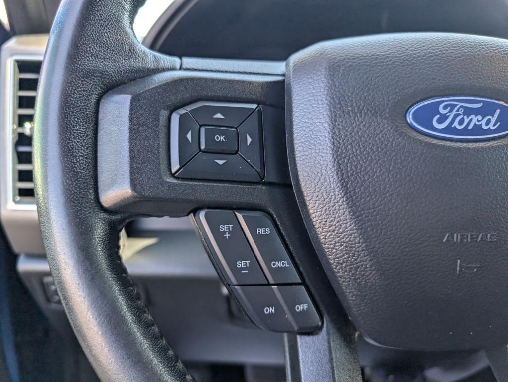used 2020 Ford F-150 car, priced at $30,000