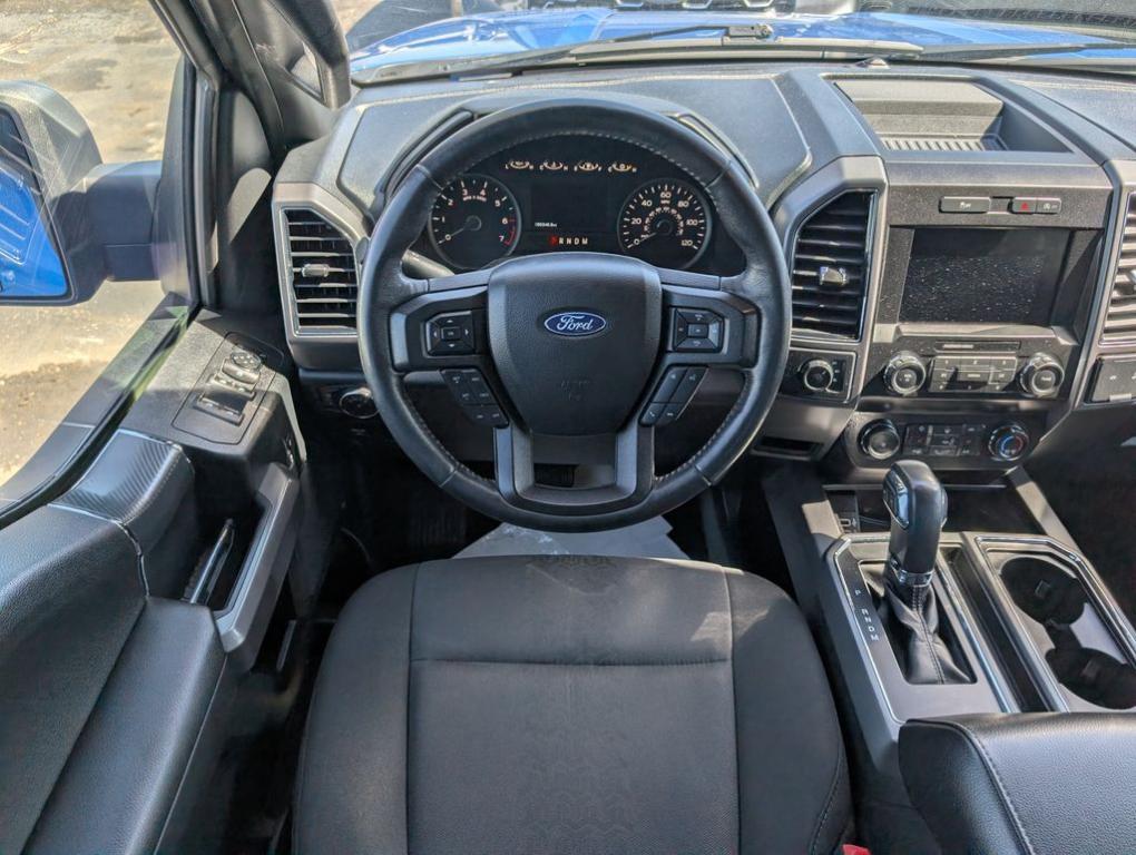 used 2020 Ford F-150 car, priced at $30,000