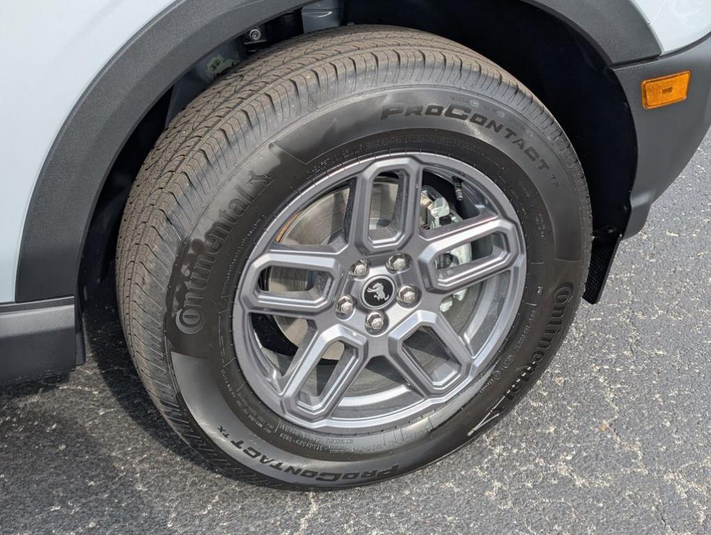 new 2026 Ford Bronco Sport car, priced at $34,140