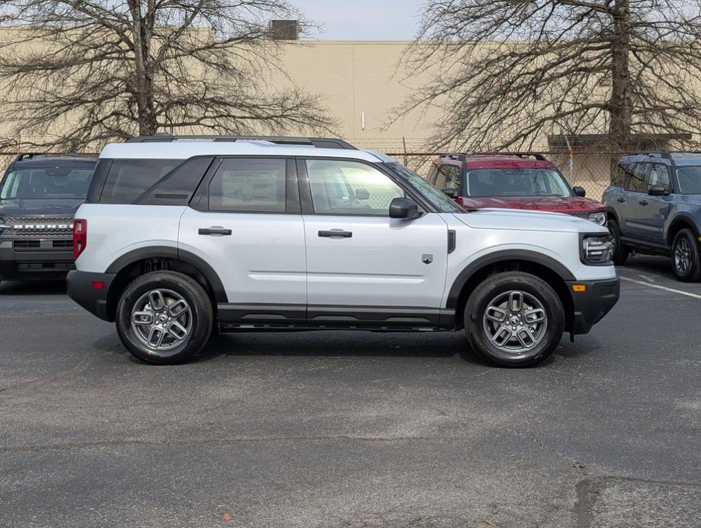 new 2026 Ford Bronco Sport car, priced at $34,140