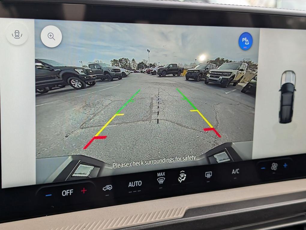 new 2026 Ford Bronco Sport car, priced at $34,140