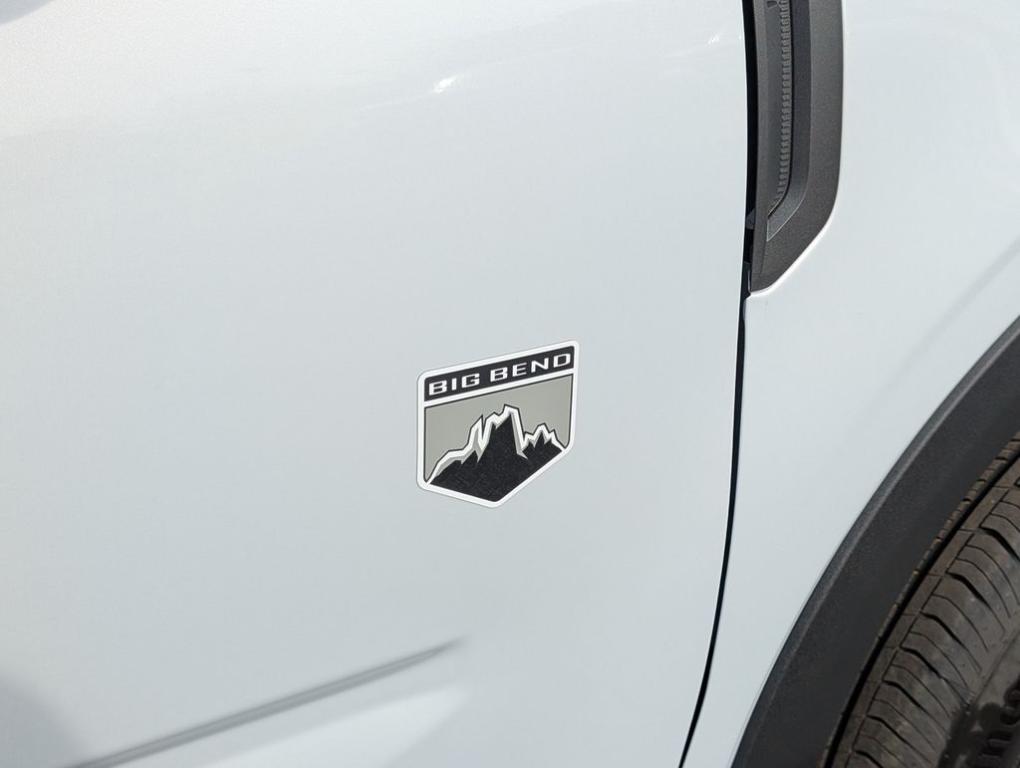 new 2026 Ford Bronco Sport car, priced at $34,140