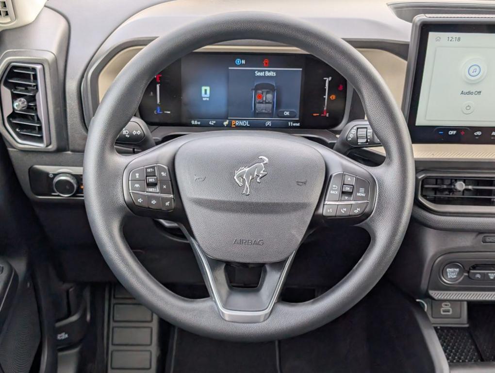 new 2026 Ford Bronco Sport car, priced at $34,140