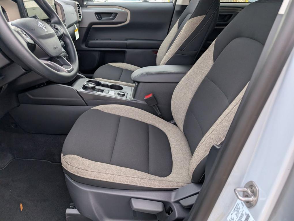 new 2026 Ford Bronco Sport car, priced at $34,140