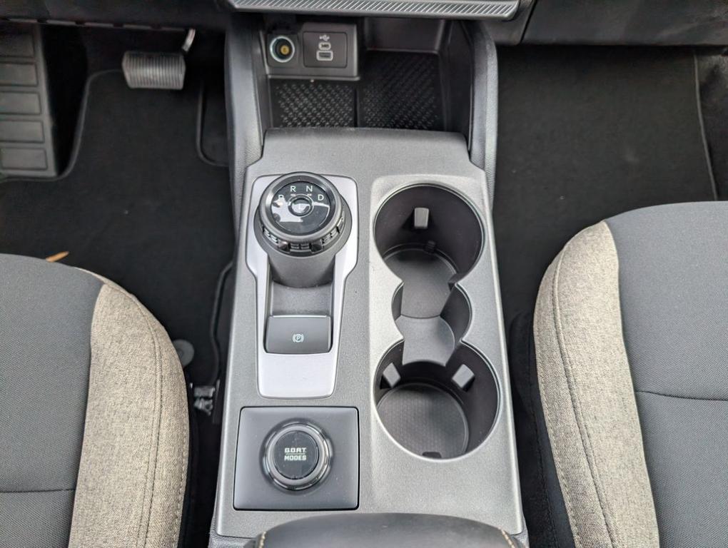 new 2026 Ford Bronco Sport car, priced at $34,140