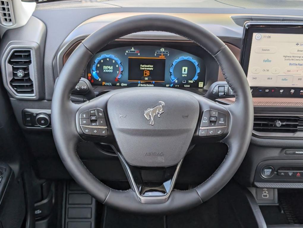 new 2025 Ford Bronco Sport car, priced at $32,980