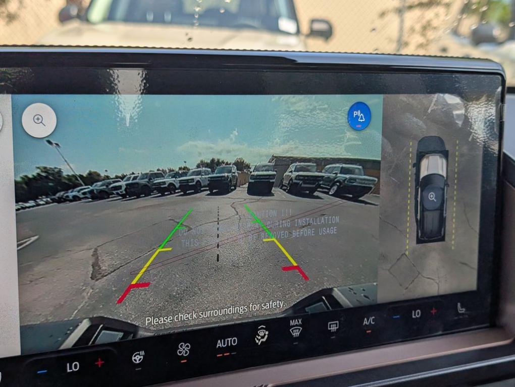 new 2025 Ford Bronco Sport car, priced at $32,980