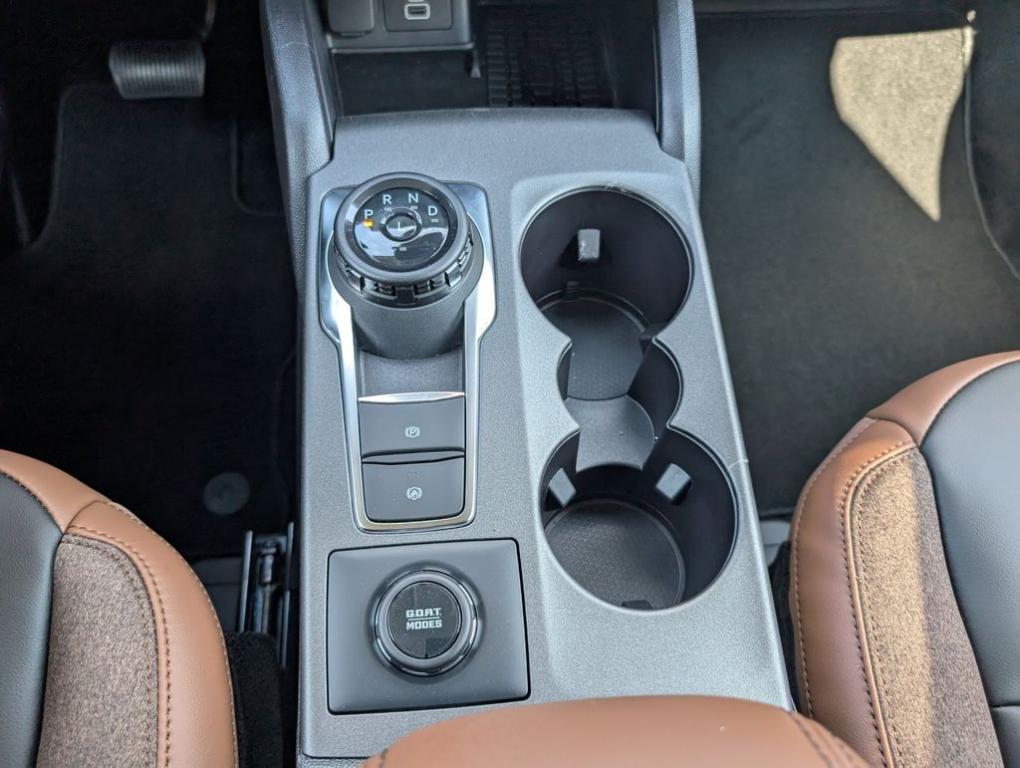 new 2025 Ford Bronco Sport car, priced at $32,980