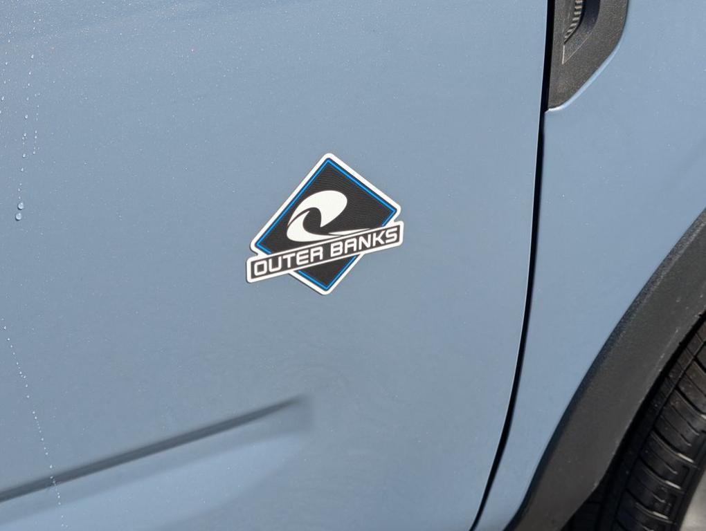 new 2025 Ford Bronco Sport car, priced at $32,980