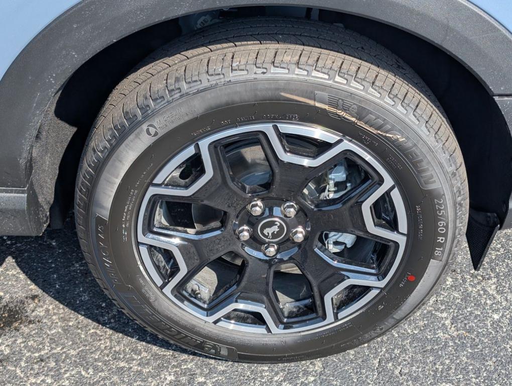 new 2025 Ford Bronco Sport car, priced at $32,980