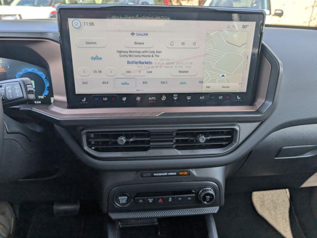 new 2025 Ford Bronco Sport car, priced at $32,980