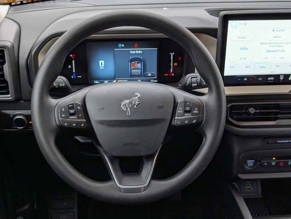 new 2026 Ford Bronco Sport car, priced at $35,135